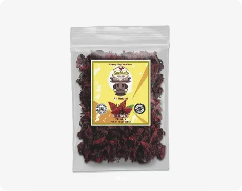 Hibiscus flower 4 Oz
