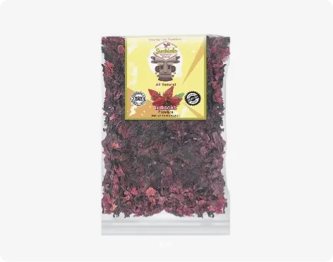 Hibiscus flower 1 Lb