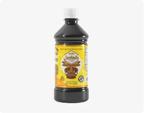 Suchiate Vanilla 16.9 Oz